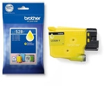 Brother LC-528Y Tintenpatrone gelb