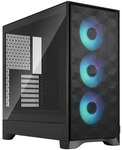 Fractal Design Pop 2 Air RGB PC-Geh&auml;use schwarz