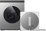 ECOVACS WINBOT W3 OMNI Fensterputzroboter mit Multifunktionsstation