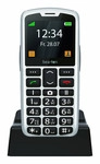 Bea-fon Silverline SL260 Seniorenhandy silber