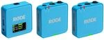 RODE Wireless GO (Gen 3) Kabelloses Mikrofon blau
