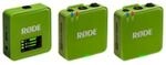 RODE Wireless GO (Gen 3) Kabelloses Mikrofon gr&uuml;n