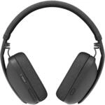 Logitech Zone Vibe Wireless&nbsp;Teams native Bluetooth-Verbindung Grafit