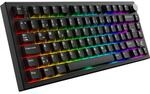 Sharkoon Skiller SGK55W Kabellose Gaming-Tastatur
