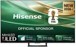 Hisense 75E8S 189 cm (75 Zoll) 4K-Mini-LED-TV