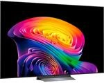 LG OLED evo AI C6 OLED77C6ELB 195,6 cm (77 Zoll) 4K-OLED-TV