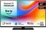 Panasonic W85B TV-43W85BEZ 109,2 cm (43 Zoll) 4K-QLED-TV