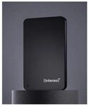 Intenso Portable Hard Drive Externe Festplatte 1TB schwarz