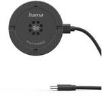 Hama&nbsp;Kabelloses Qi2 25W-Ladeger&auml;t, induktives Ladepad, Schnellladen, 25 W, Schwarz