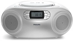Philips TAZ2000S/10 CD-Soundmaschine schwarz