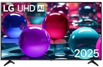 LG 43UA73003LA 109 cm (43 Zoll) 4K-LED-TV