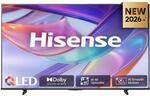 Hisense E7S 55E7S 139,7 cm (55 Zoll) 4K-QLED-TV