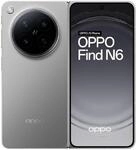 OPPO Find N6 512GB 5G Foldable-Smartphone stellar titanium