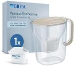 BRITA Style Essential XL Wasserfilter-Kanne sand