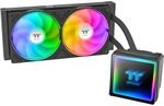 Thermaltake TH240-S V3 ARGB All-in-One Wasserk&uuml;hlung schwarz