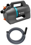 GARDENA 09082-20 Gartenpumpe 5000 Silent Saugschlauch-Set