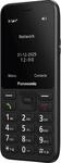 Panasonic KX-TU260 Seniorenhandy schwarz