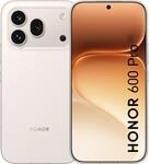 Honor 600 Pro 512GB 5G Smartphone golden white