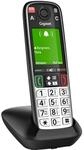 Gigaset Easy 500HX Seniorentelefon schwarz