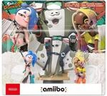 Nintendo amiibo Splatoon Raiders Mako Mantaro Muri