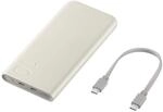Samsung EB-P3401 10.000 mAh Powerbank beige