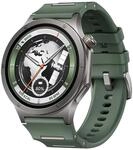 OnePlus Watch 4 47mm 32GB Smartwatch gr&uuml;n