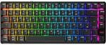 Cherry XTRFY K33 Compact Wireless Gaming-Tastatur QWERTZ schwarz