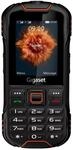 Gigaset GLX8 Plus 4G Outdoor-Handy schwarz/orange