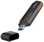 Edimax EW-7822UBE BE6500 Wi-Fi 7 Tri-Band USB 3.2 Adapter