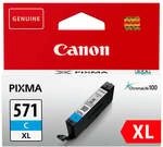 Canon CLI-571XLC Tinte cyan