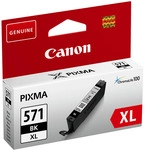 Canon CLI-571XLBK Tintenpatrone schwarz
