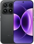 Xiaomi 17 256GB 5G Smartphone schwarz