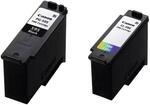 Canon PG-595/CL-586 Tintenpatronen Multipack schwarz/farbe