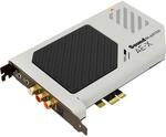 Creative Sound Blaster AE-X Soundkarte