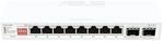 Asus QG-U1080 8-Port 2,5G 2-Port 10G SFP+ Switch