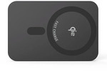Hama Qi2 Wireless Power Pack, 10000mAh, induktiv Laden, Anthrazit