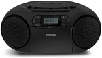 Philips TAZ2500/10 CD-Soundmaschine schwarz