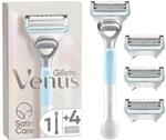 Gillette Venus Intimbereich Rasierer inkl. 4 Klingen