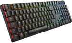 Sharkoon PureWriter W100 Tastatur schwarz