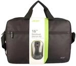 Acer GP.ACC11.03V 16 Zoll Notebook Aktenkoffer