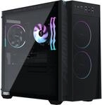 Gigabyte AORUS Prime 3 AP3A7N6T-5110 Gaming-PC schwarz/transparent