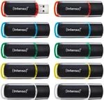 Intenso Business Line USB-Stick 10er-Set 4GB