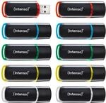 Intenso Business Line 10x 8GB USB-2.0-Stick Multipack