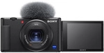 Sony ZV-1 Digitalkamera schwarz