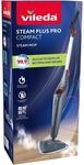 Vileda Steam 3.0 Plus Pro Compact Dampfreiniger