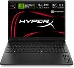 HP Omen 15-gb0058ng 38,9 cm (15,3 Zoll) Gaming-Notebook