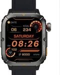 Bea-Fon AGM Legion 3 Smartwatch schwarz