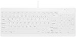 Cherry Active Key QuickClean AK-C7012 Tastatur