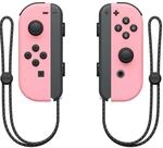 Nintendo Switch Joy-Con pastellrosa