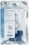 SmartKeeper NL03P1DB RJ45 Port Blocker 12 St&uuml;ck dunkelblau